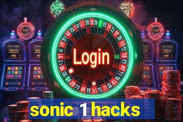 sonic 1 hacks - sonic retro